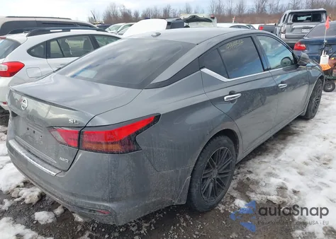 2019 Nissan Altima 2.5 Sl из США, поврежденный, VIN 1N4BL4EW5KN303503